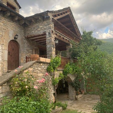Casa Alejandra Villa Fiscal Buitenkant foto