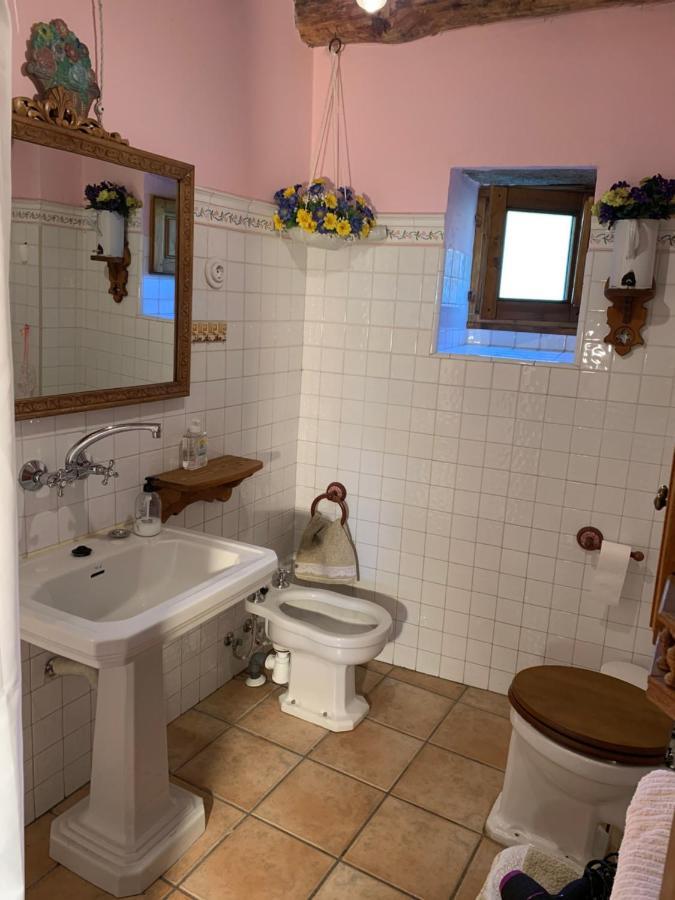 Casa Alejandra Villa Fiscal Buitenkant foto