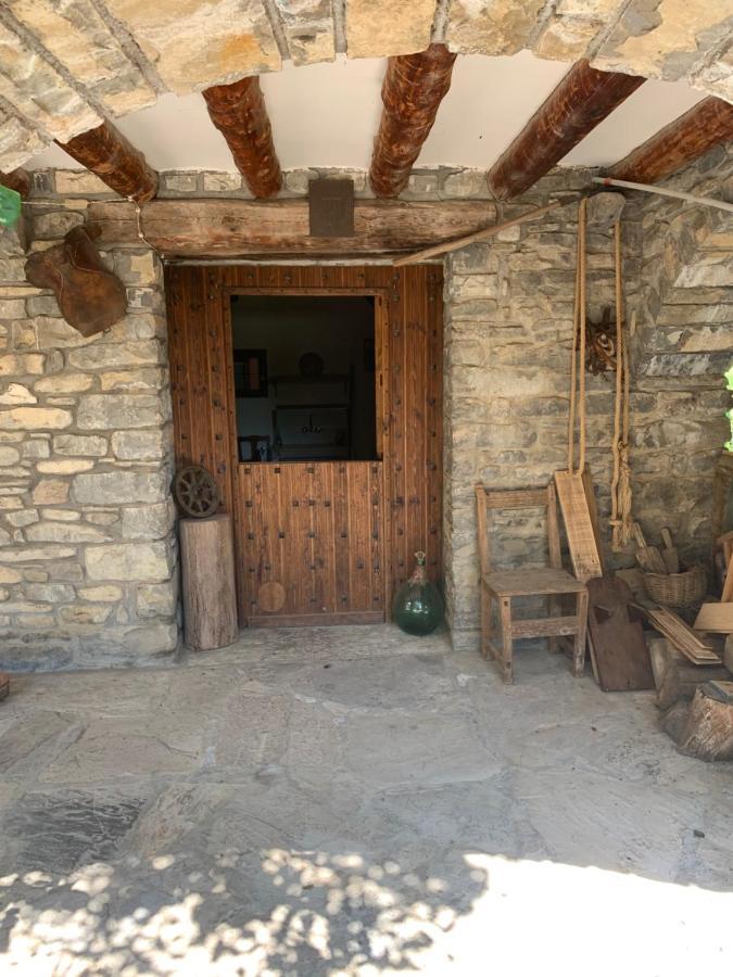 Casa Alejandra Villa Fiscal Buitenkant foto