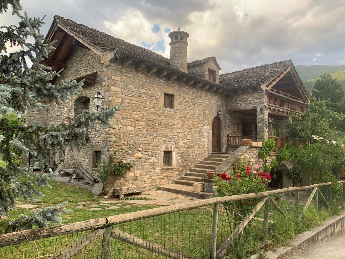 Casa Alejandra Villa Fiscal Buitenkant foto