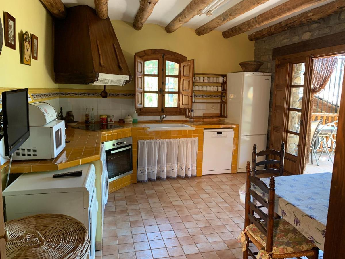Casa Alejandra Villa Fiscal Buitenkant foto