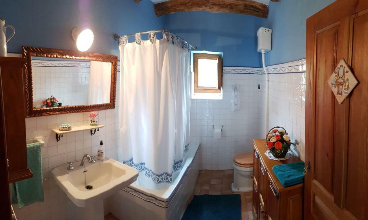 Casa Alejandra Villa Fiscal Buitenkant foto